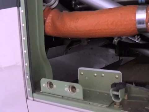 YouTube: King Air 250 Ram Air Recovery System (RARS) Technical Brief
