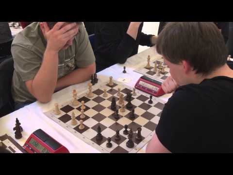 2014 IMP R08 (GM) Miśta Aleksander (2468) - (I++) Brzeziński Mateusz (2164) 1:0