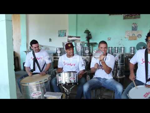Samba Percussion from Artcelsior