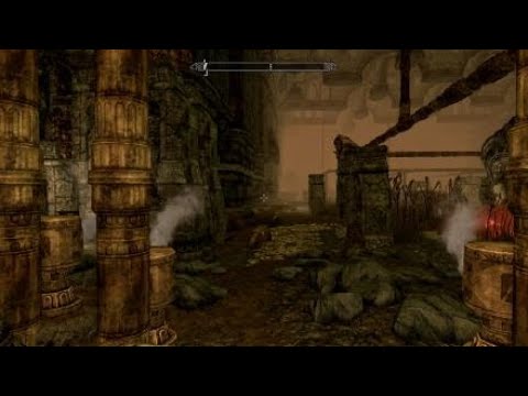 Skyrim AE Forgotten Seasons: Wheat Depository location