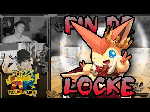 Rubius reacts to the battle in which Folagor lost the Locke