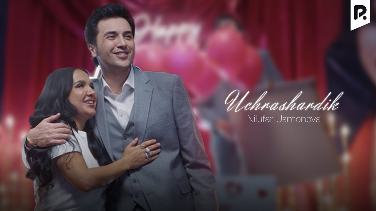 Nilufar Usmonova — Uchrashardik