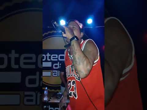 Mc  Fabricio Fb  (Medley ao vivo )