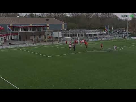 19/11/2022 RKAVV JO19-1 -  Sparta Nijkerk JO19-1 doelpunt 1-1