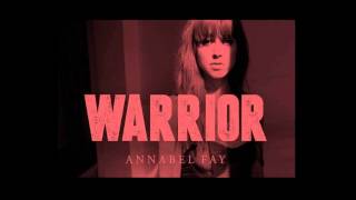 Annabel Fay - Warrior - Single