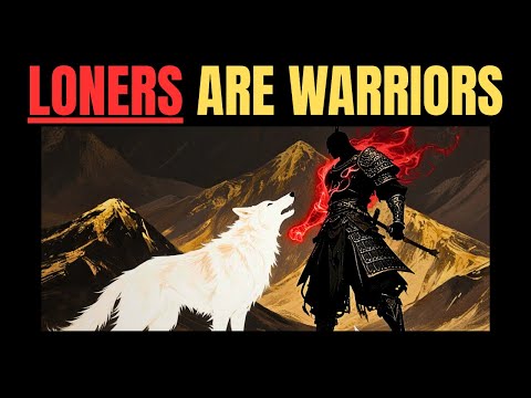 Why Loners Are Actually Trauma Survivors (Nobody Talks About This)