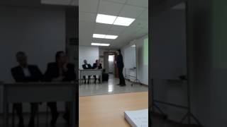 Viceministro del MAG Presenta Minga del Agro en GDR