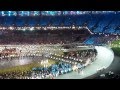 London2012 Olympic Opening Ceremony Athletes ...