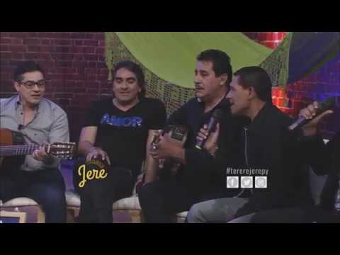 TERERE JERE (PEÑA) - LOS NOCHEROS - MIS NOCHES SIN TÍ