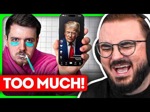 ES IST ALLES ZU VIEL!