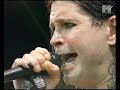 Ozzy Osbourne  Perry Mason Live Donington 1996