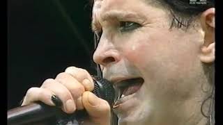 Ozzy Osbourne  Perry Mason Live Donington 1996