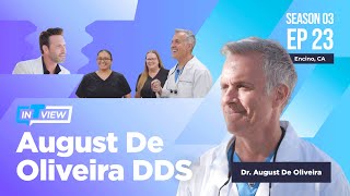 InTRUview S3 Ep.23: August De Oliveira DDS