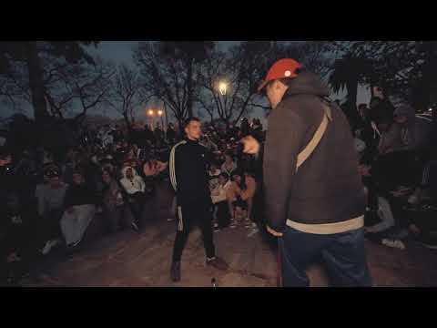 ZEBALLOS vs CHIROLA / Órbita 💫 Batallas de Freestyle / 1vs1/ (19.10)