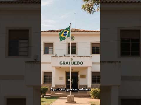 Granjeiro - A menor cidade do Ceará!