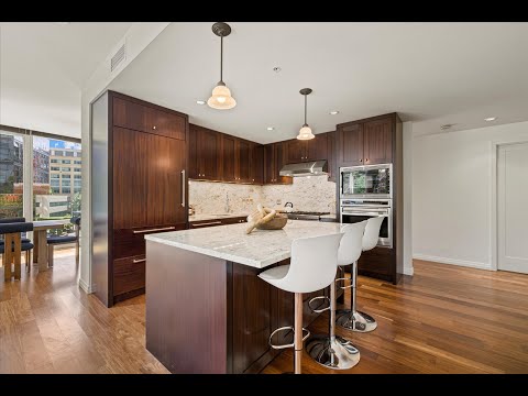 Luxury Meets Lifestyle | Bellevue Towers Unit 712 Tour | 2 Bed + Den in the Heart of Downtown