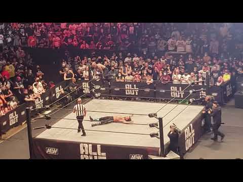 Best Way To Counter Darby Allin's Coffin Drop