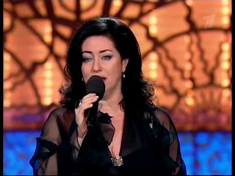 Тамара Гвердцители - Non, je ne regrette rien. Юбилейный вечер Людмилы Зыкиной.