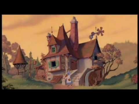 Beauty and the Beast - Belle (german with lyrics)