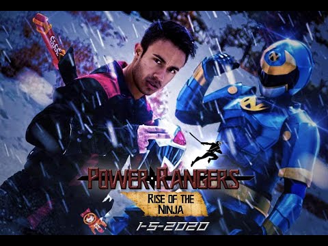 Power Rangers: Rise of the Ninja