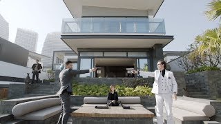 Line Walker: The Prelude