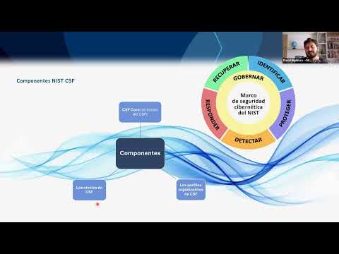 Webinar Como NIST CSF e ISO 42001 potencian la ciberseguridad y  gestión de IA en las empresas