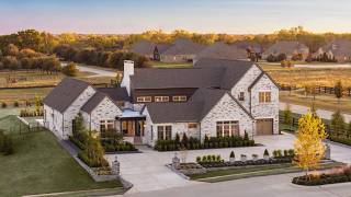 INSIDE 6 OF THE BEST LUXURY MODEL HOMES IN TEXAS