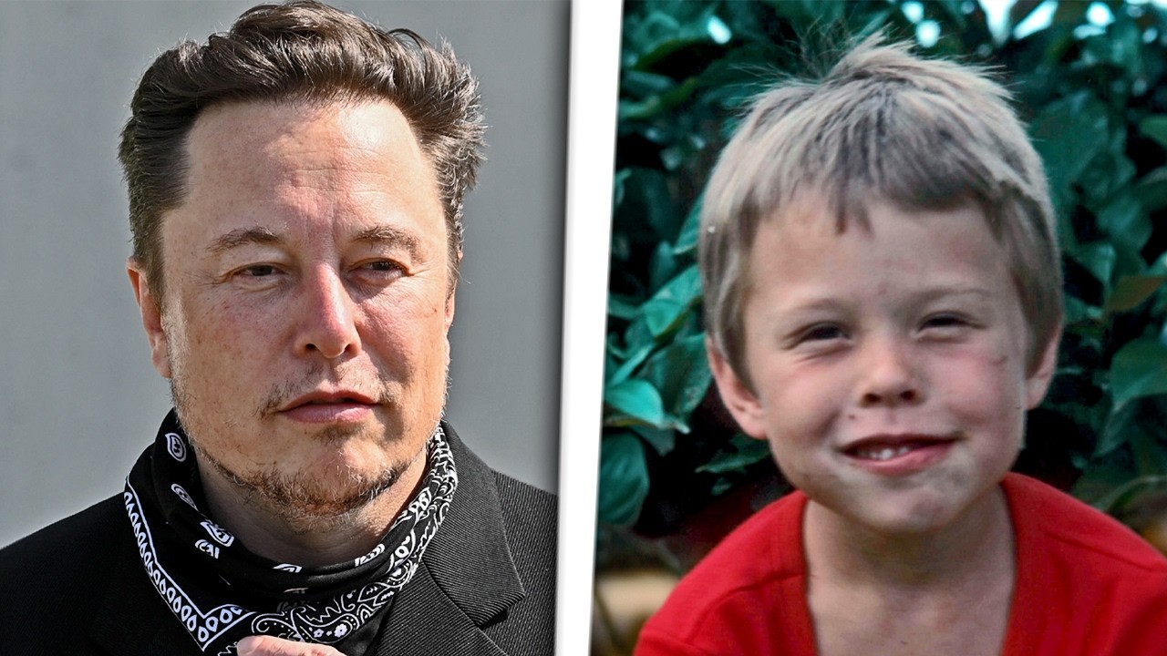La MADRE de ELON MUSK relata las palizas que recibía su hijo de pequeño