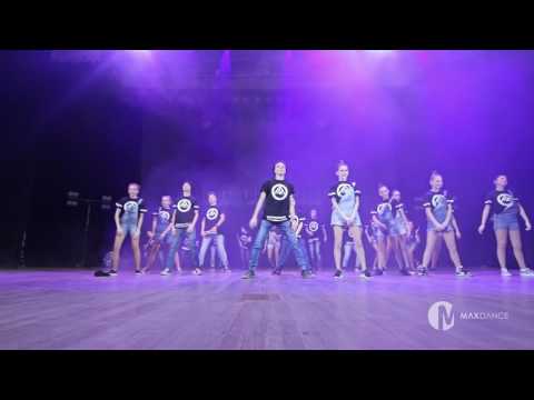 Funky Fresh Crew / Max Dance Performance & Awards 2016