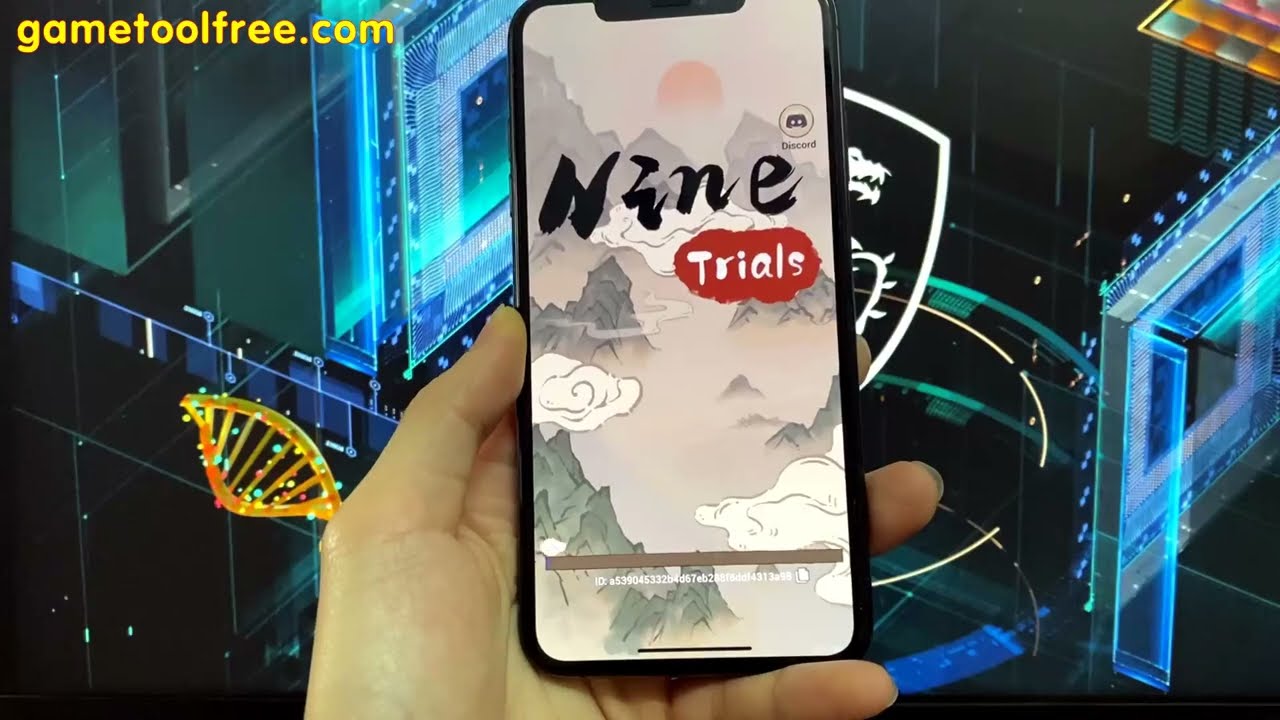 MOD Nine Trials 💶 Tricks Nine Trials Mobile get Money Free (NEW 2023) 💲