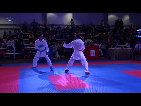 Highlights Karate Panamerican Competition 26 05 2017 part 2-3
