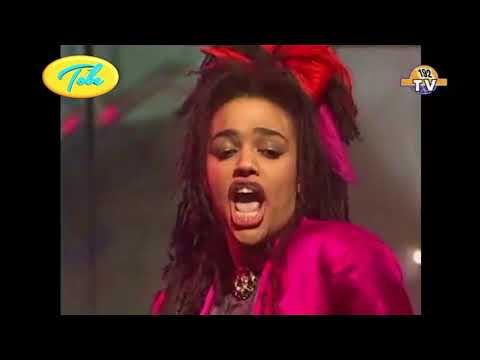 Lorraine McKane - Let The Night Take The Blame (On Live December 1984)
