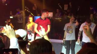 Tedua - Pensa Se Piove Live @Club Haus Milano 12/04/2017