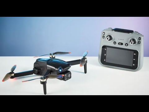 Zimo air S7 drone camera test