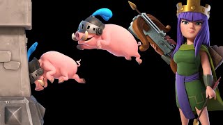 Piggies with Archer Queen Good Now?