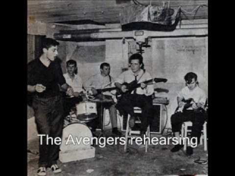 Juoksuhauta-Twist - The Avengers (Finland)