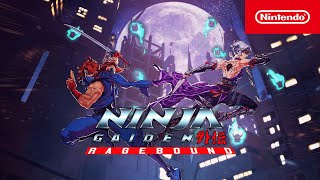  NINJA GAIDEN: Ragebound – Launch Trailer 