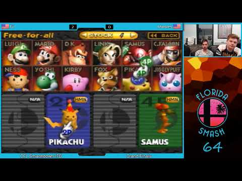 CFL Smackdown 170 - Marbles [L] vs Fil [W] (Grand Finals)