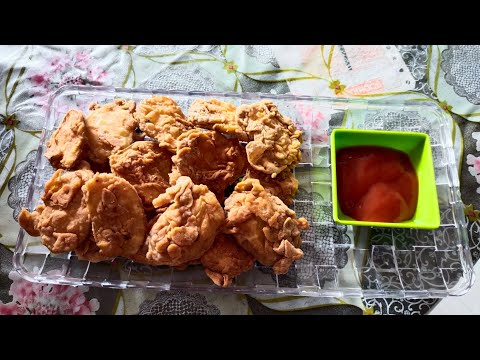 HOW TO MAKE FRIED POTATO CHIPS ? FRIED POTATO CHIPS RECIPE