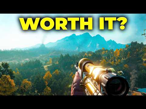 I tried Far Cry New Dawn in 2025 (Not What I Expected)