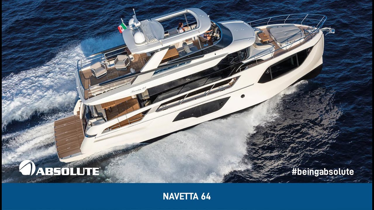Absolute Navetta 64 | Overview