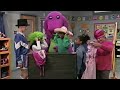 Barney Song Oh We Take Turns The Exercise Circus