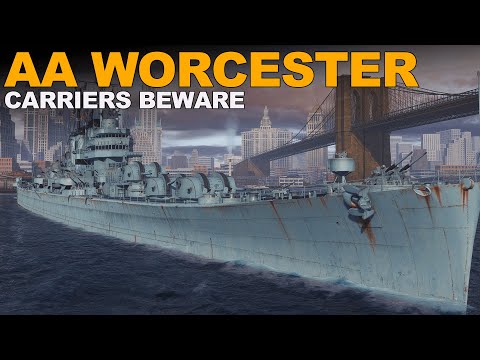 AA Worcester Carriers Beware