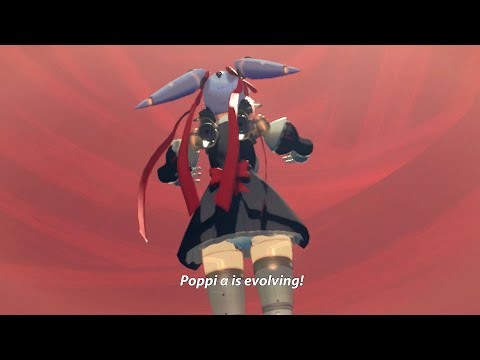 What? Poppi α is evolving! | Xenoblade Chronicles 2 Edit
