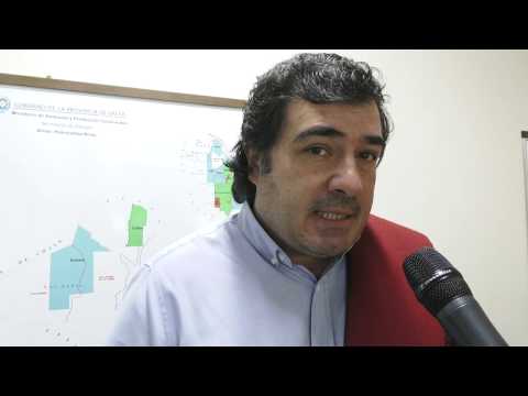 El Gobierno proyecta obras estructurales para el desarrollo del norte provincial