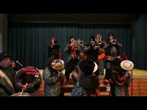 Diemtigtaler Fasnacht 11.03.2023 Guggemotzer Ittigen