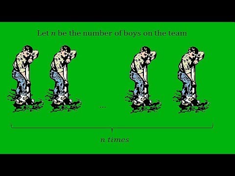 Algebra Can be Fun - A Team of Diggers by Yakov Perelman