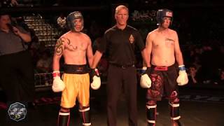 Cage Wars 33: Tony Villeneuve vs Eddie Jay Acosta