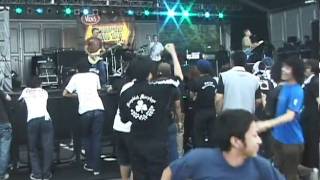 THE VANDALS   &quot;Cafe 405&quot;〜&quot;It&#39;s a Fact&quot;  at UDO Music Festival 2006