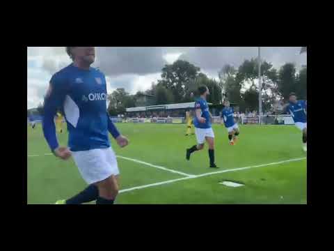 Charlie Edwards Goal - Concord Rangers 1-3 Canvey Island, 28th August 2023